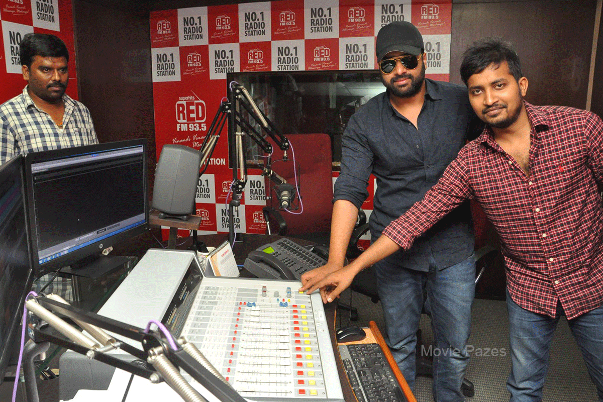 kathalo-rajakumari-1st-song-launch-at-red-fm